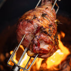 Big Green Egg Rotisserie for XL/Large EGG 2.0