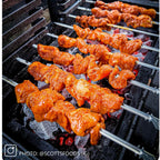 Smoke and Flame Black Country Chicken Tikka