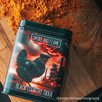 Smoke and Flame Black Country Chicken Tikka