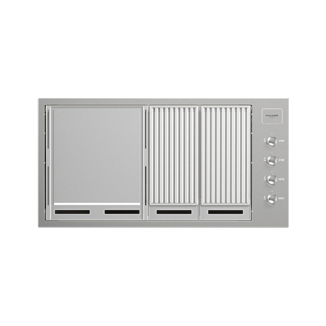 Fulgor Milano 100cm Pro Outdoor Gas Barbecue - FO BQ 1000 G X