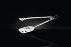 Stainless Steel Spatutong | 2-in-1 grill tool | Spatula and tong combo | Premium stainless steel BBQ accessory | Napoleon grill tool | Ember BBQ Co UK