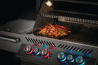 Napoleon Cast Iron Reversible Griddle | Fits Prestige® PRO 500 665 | Porcelain Coated Grill Griddle | Two-Sided Cooking Plate UK | Ember BBQ Co