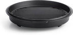 Cast Iron Dutch Oven 6Qt | Porcelain-Coated | BBQ & Firepit | Soups & Stews | Baking | Outdoor Cooking