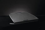 Napoleon Cast Iron Reversible Griddle | TravelQ 285 Accessory | BBQ Griddle Plate UK | Portable Grill Griddle | Ember BBQ Co