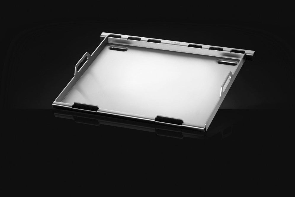 Napoleon Stainless Steel Griddle Insert | Rogue® 425 & Freestyle 425 Compatible | Full-Sized Grill Griddle | Even Heat Cooking UK | Ember BBQ Co