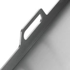 Napoleon Stainless Steel Griddle Insert | Rogue® 425 & Freestyle 425 Compatible | Full-Sized Grill Griddle | Even Heat Cooking UK | Ember BBQ Co