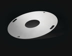Napoleon Fire Plate | Steel Plancha | 78 cm Diameter | Multiple Heat Zones | Meat, Fish, Vegetables, Pancakes