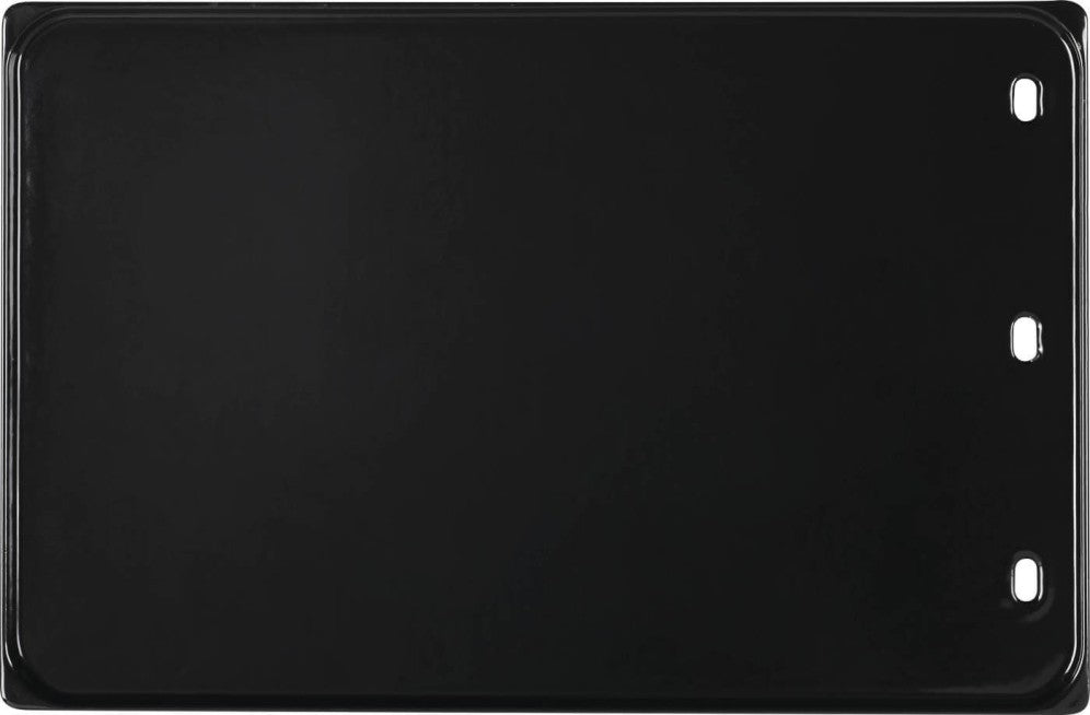 Napoleon Reversible Cast Iron Griddle | Fits Rogue 425 525 625 | Porcelain Coated Griddle Plate | BBQ Accessory UK | Ember BBQ Co