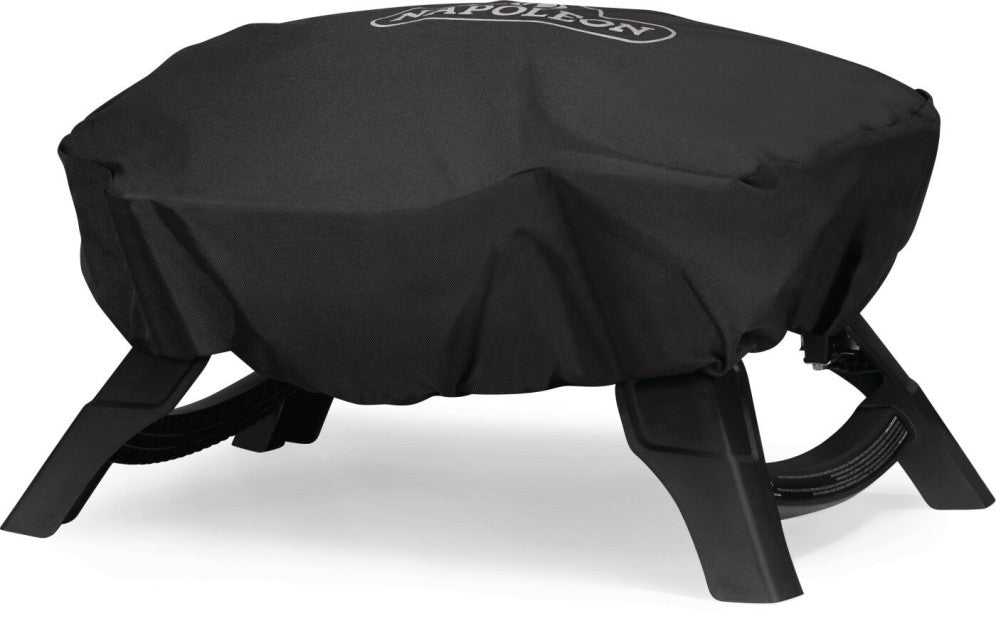 TravelQ 285 Grill Cover | TravelQ PRO285 BBQ Cover | Portable Gas Grill Cover | Water-Resistant Grill Cover | UV Protected BBQ Cover | Ember BBQ Co UK