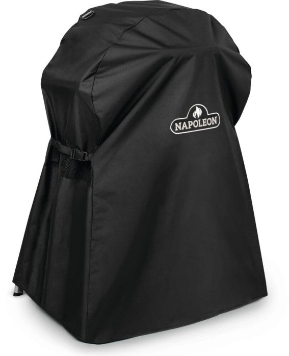 TravelQ PRO285 on Stand Grill Cover | TravelQ PRO285 BBQ Cover | Portable Gas Grill Cover | Water-Resistant Grill Cover | UV Protected BBQ Cover | Ember BBQ Co UK