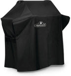 Rogue 365 Grill Cover Shelves Up | Napoleon Rogue 365 BBQ Cover | Water-Resistant Grill Cover | UV Protected BBQ Cover | Ember BBQ Co UK