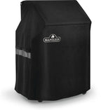 Rogue 425 Grill Cover Shelves Down | Napoleon Rogue 425 BBQ Cover | Water-Resistant Grill Cover | UV Protected BBQ Cover | Ember BBQ Co UK