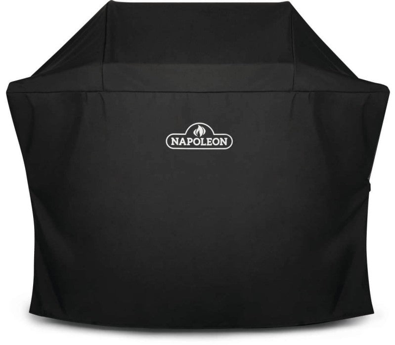 Napoleon Freestyle Grill Cover Shelves Up | Freestyle 365 BBQ Cover | Freestyle 425 BBQ Cover | Water-Resistant Grill Cover | Ember BBQ Co UK