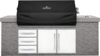 PRO 825 Built-In Grill Cover | Napoleon PRO 825 Built-In BBQ Cover | Water-Resistant Grill Cover | UV Protected BBQ Cover | Ember BBQ Co UK