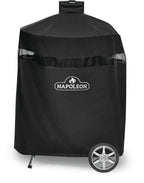 22-inch Kettle Grill Cover | Cart Model Grill Cover | Napoleon 22" Kettle Cover | Waterproof Kettle BBQ Cover | UV-Resistant Grill Cover | Ember BBQ Co UK
