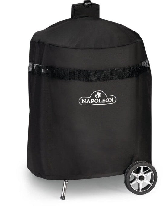 22-inch Kettle Grill Cover | Cart Model Grill Cover | Napoleon 22" Kettle Cover | Waterproof Kettle BBQ Cover | UV-Resistant Grill Cover | Ember BBQ Co UK