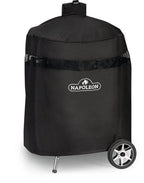 22-inch Kettle Grill Cover | Cart Model Grill Cover | Napoleon 22" Kettle Cover | Waterproof Kettle BBQ Cover | UV-Resistant Grill Cover | Ember BBQ Co UK