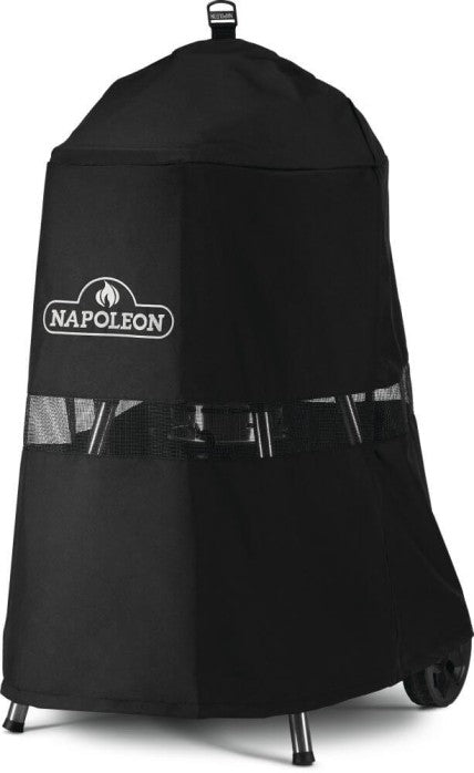 NK18 Charcoal Grill Cover | 18-inch Kettle Grill Cover | 45.7 cm BBQ Cover | Waterproof Grill Cover | Napoleon NK18 Cover | Ember BBQ Co UK