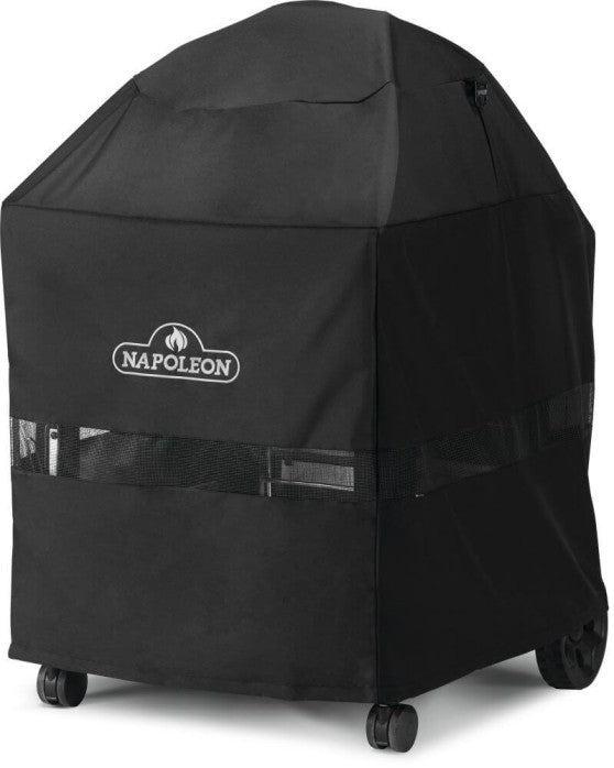 22-inch Charcoal Grill Cover | Kettle BBQ Cover 22" | Waterproof Grill Cover | Napoleon Charcoal Grill Cover | UV-Resistant BBQ Cover | Ember BBQ Co UK