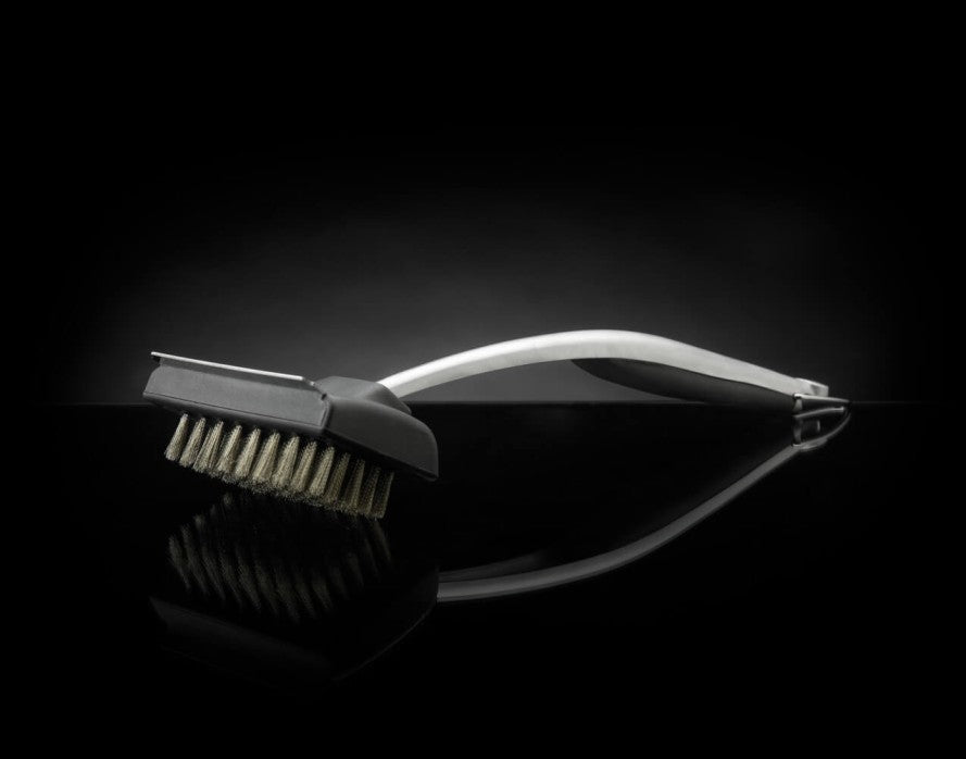 Napoleon Stainless Steel Grill Brush | PRO Series | Ember BBQ Co UK