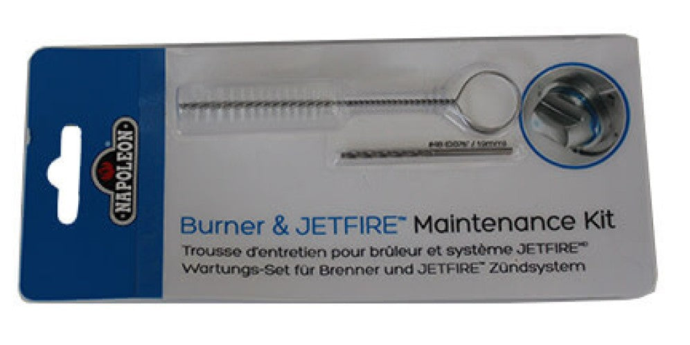 Napoleon JETFIRE™ Burner Brush Maintenance Kit - 62050