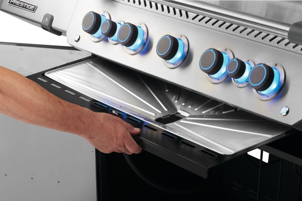 Drip Pan Liner | 3 Pack | Prestige® 665V Grill Accessory | Easy Clean | Eco-Friendly | Ember BBQ Co UK