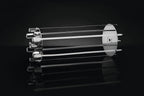 Napoleon Rotisserie Shish-Kebab Wheel | Rotisserie Skewer Set | Shish-Kebab Rotisserie Accessory | Stainless Steel Kebab Skewers | Ember BBQ Co UK