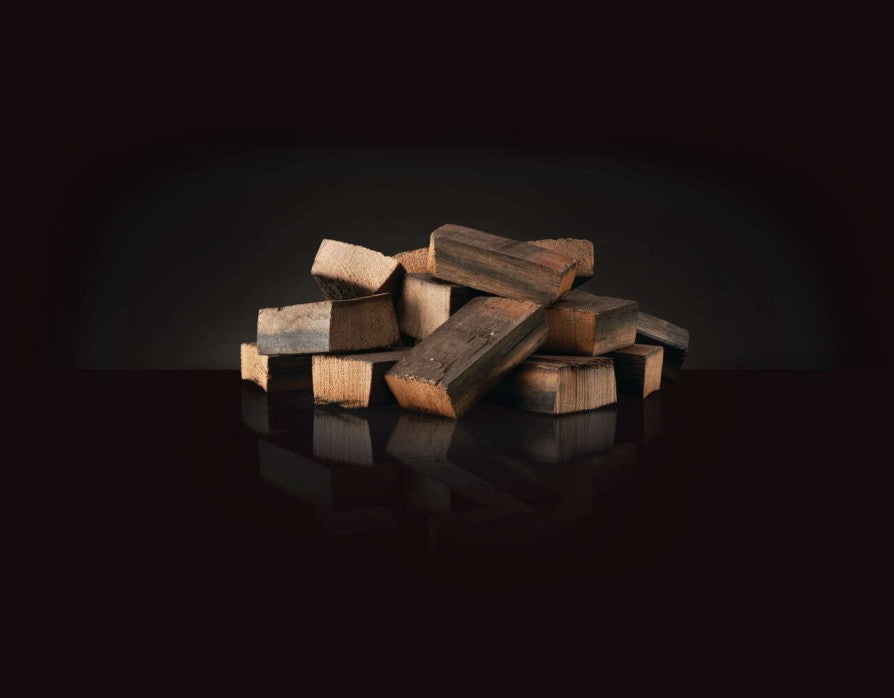 Napoleon Brandy Barrel Chunks 1.5kg - 67025