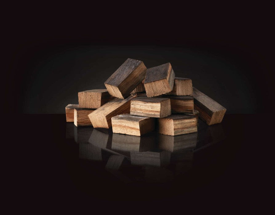 Napoleon Whiskey Barrel Chunks 1.5kgs - 67029