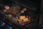 Beech Wood Chunks | Mild & Well-Balanced Smoke | Beef & Fish | Long-Lasting Smokers & Charcoal Grills | Ember BBQ Co UK