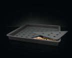 Napoleon Cast Iron Charcoal and Smoker Tray for Gas Grills