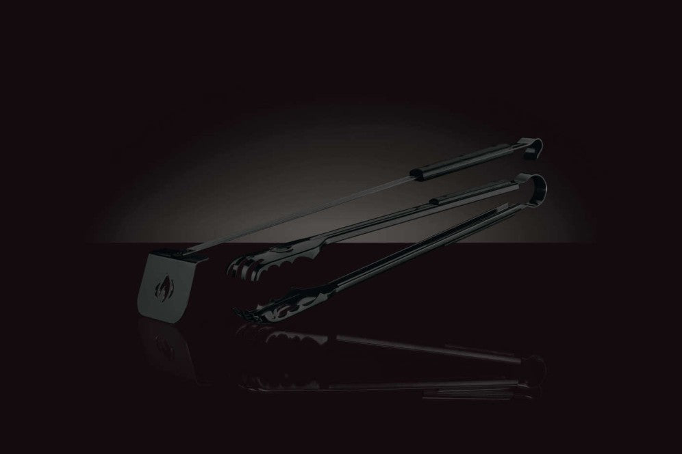 Charcoal Rake | BBQ Tongs | Charcoal Handling Tools | Grid Lifter | Kettle Grill Accessories | Napoleon BBQ | Ember BBQ Co UK
