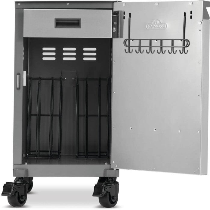 Napoleon Prestige® Under Grill Storage | Ember BBQ Co UK BBQ Tools