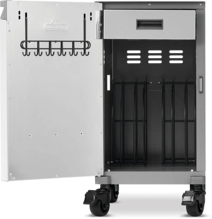 Napoleon Prestige® Under Grill Storage | Ember BBQ Co UK BBQ Tools