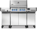 Napoleon Prestige® Under Grill Storage | Ember BBQ Co UK BBQ Tools