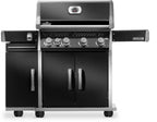 Napoleon Rogue PRO Under Grill Storage Cart | Drawer with Towel Rack | Tool Hooks | Optimized Storage | BBQ Accessory