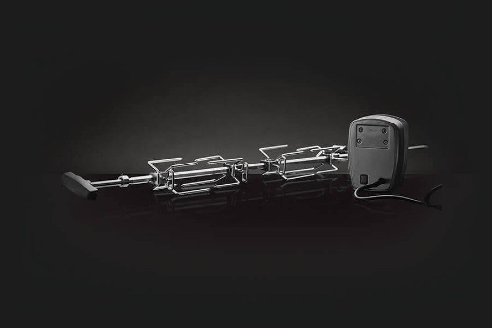 Commercial Rotisserie Kit Extra Large Grills | Napoleon Rotisserie Kit | Stainless Steel Spit Rod | LEX 605 Rotisserie | LEX 730 Rotisserie | Ember BBQ Co UK