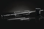 Heavy Duty Rotisserie Kit PRO22-3 | Rotisserie Kit PRO18-3 | Charcoal Kettle Rotisserie | Stainless Steel Rotisserie Kit | Ember BBQ Co UK