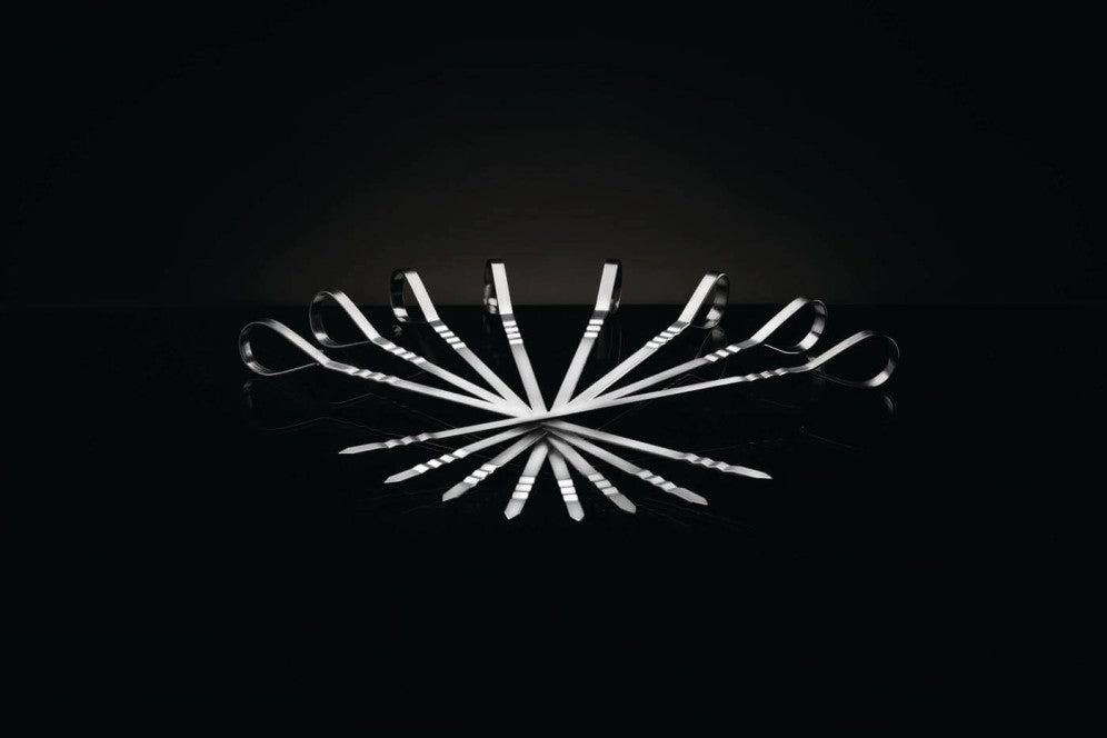 Napoleon Stainless Steel Skewers | 8 Multifunctional Skewers | Dishwasher Safe BBQ Skewers | Grilling Accessory UK | Ember BBQ Co