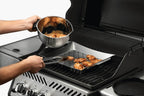 3 Piece Marinating Bowl Set | Stainless Steel Bowls | Airtight Lids | Non-Slip Base | Kitchen & Grill Accessory UK | Ember BBQ Co
