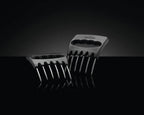 Napoleon Multi-Use Shredding Claws | Stainless Steel | Ergonomic Handles | Effortlessly Shred Meats | Durable | Kitchen & BBQ Accessory | Multifunctional | Heavy Duty