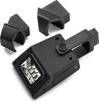 Napoleon TravelQ Grill Handle Light | Fits TravelQ 285 & PRO285 | Clip-On Design | Removable  | AAA Batteries | Portable BBQ Accessory