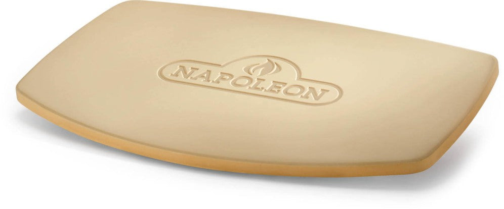 Napoleon TravelQ™ Pizza Stone | Portable Grill Pizza Stone | TravelQ™ 285 & 240 Compatible | Even Heat Baking | Crispy Pizza UK | Ember BBQ Co