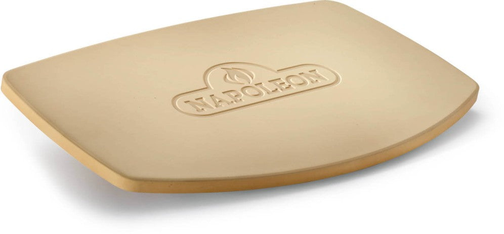 Napoleon TravelQ™ Pizza Stone | Portable Grill Pizza Stone | TravelQ™ 285 & 240 Compatible | Even Heat Baking | Crispy Pizza UK | Ember BBQ Co