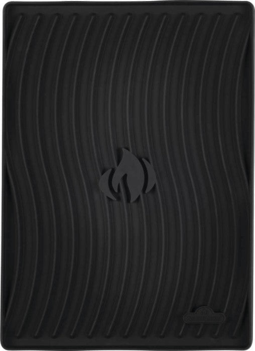 Napoleon Side Shelf Mat | Heat Resistant Silicone | Fits Rogue & Rogue XT Models | Non-Slip | 37x27 cm | BBQ Accessory