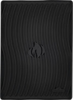 Napoleon Side Shelf Mat | Heat Resistant Silicone | Fits Rogue & Rogue XT Models | Non-Slip | 37x27 cm | BBQ Accessory