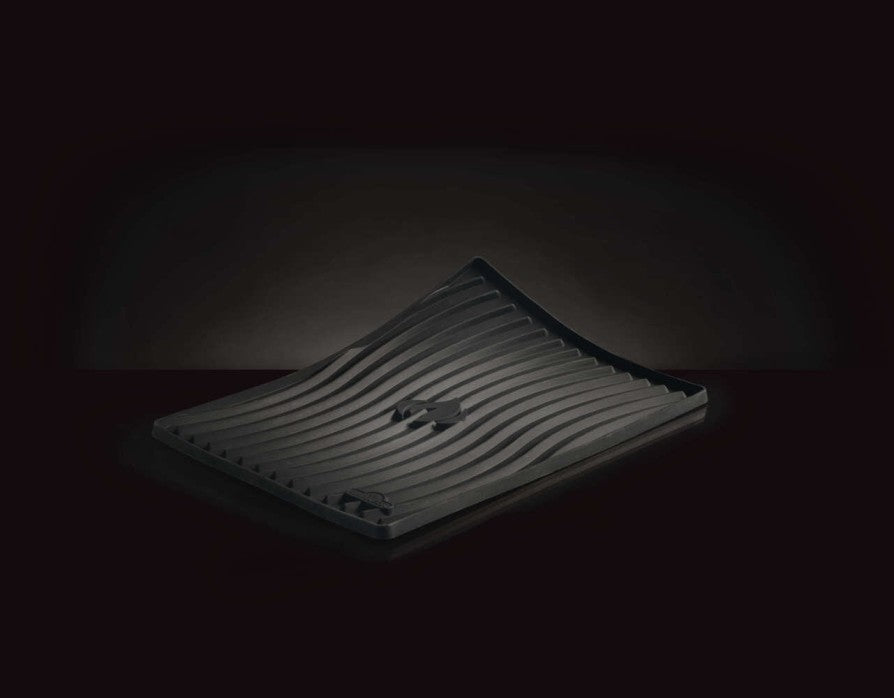 Napoleon Side Shelf Mat | Heat Resistant Silicone | Fits Prestige & Rogue SE Models | Non-Slip | 43x31 cm | BBQ Accessory