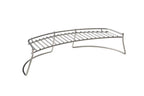 Warming Rack for Kettle Grill | Stainless Steel Grill Rack | Extra Cooking Space | Kettle Grill Accessory | Napoleon BBQ Rack | Ember BBQ Co UK