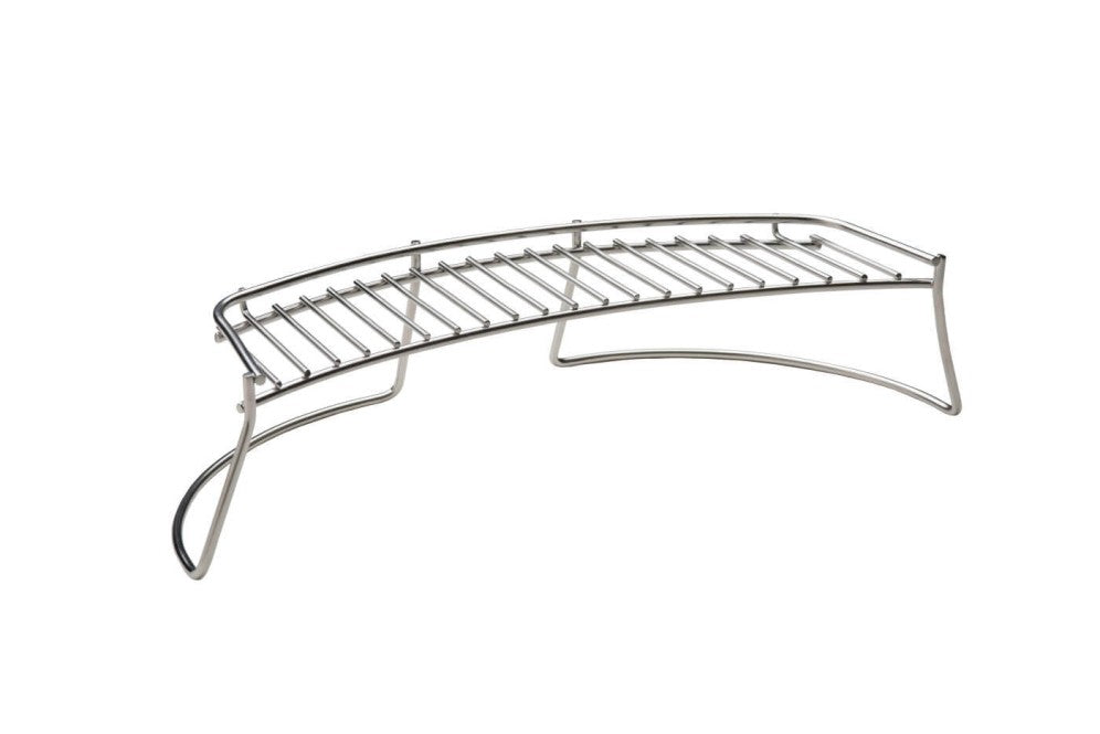 Warming Rack for Kettle Grill | Stainless Steel Grill Rack | Extra Cooking Space | Kettle Grill Accessory | Napoleon BBQ Rack | Ember BBQ Co UK