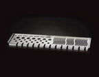 Napoleon Multifunctional Warming Rack | Prestige® PRO 665 Compatible | Stainless Steel Grilling Rack | Warming Station for Appetizers UK | Ember BBQ Co